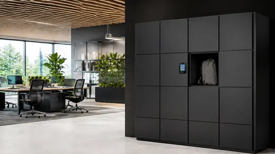 Smart lockers — smart lockers in een moderne Nederlandse werkomgeving, gids 2026