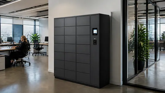 App-lockers — smart lockers in een moderne Nederlandse werkomgeving, gids 2026