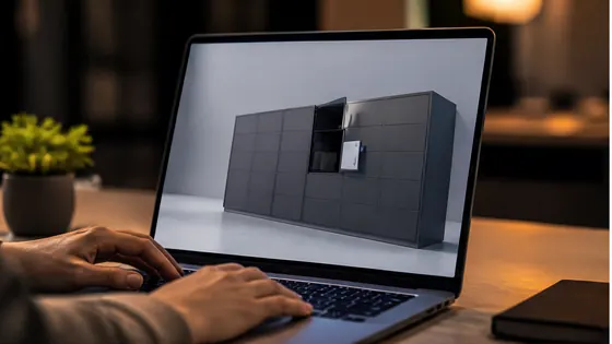 Kennisbank — smart lockers in een moderne Nederlandse werkomgeving, gids 2026